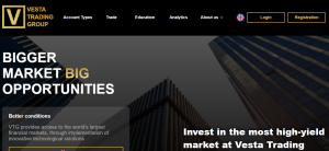 Vesta Trading Group