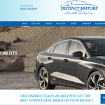 Distinct Motors